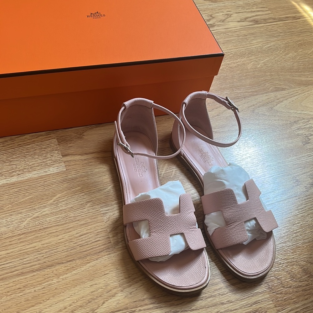Hermes Santorini 37 - Picture 4 of 13